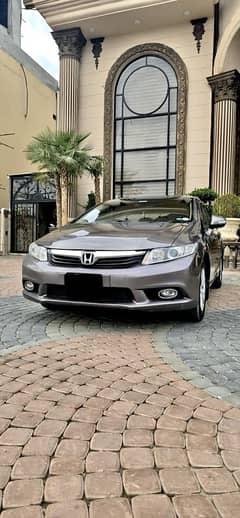 Honda Civic 2012