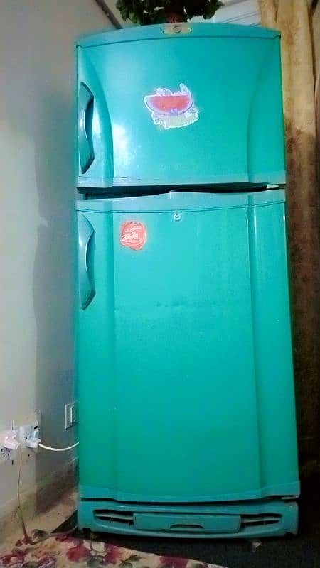 Pel Refrigerator Medium Size 0