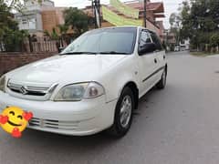 Suzuki Cultus VXR 2015