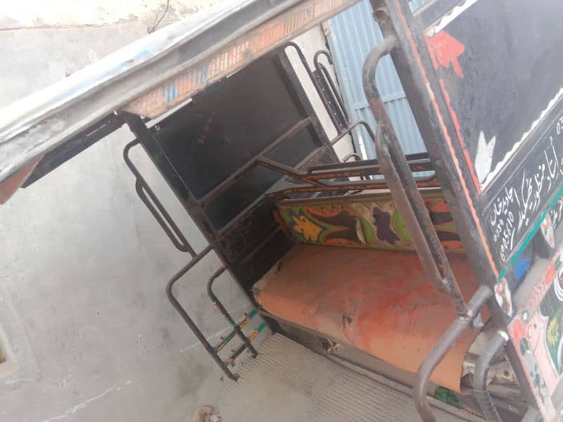 chinghi rickshaw for sale for contact 03260617232 6