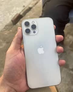 Iphone 12 pro max 128gb pta approved