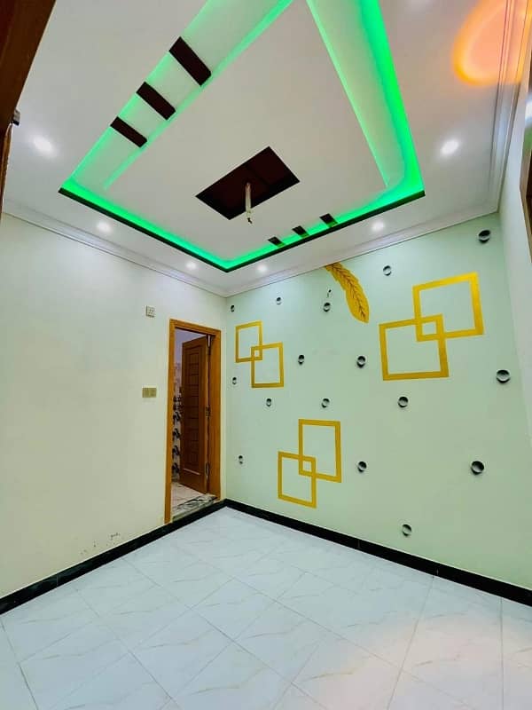 Prime Location Ideal House For sale In Sufiyan Garden 3