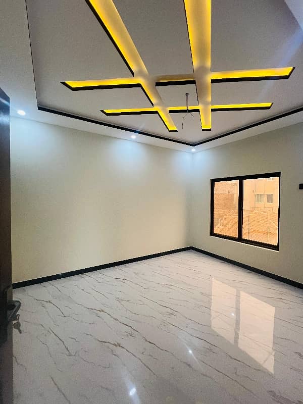 Reserve A Centrally Located Corner House Of 3 Marla In Sufiyan Garden 8