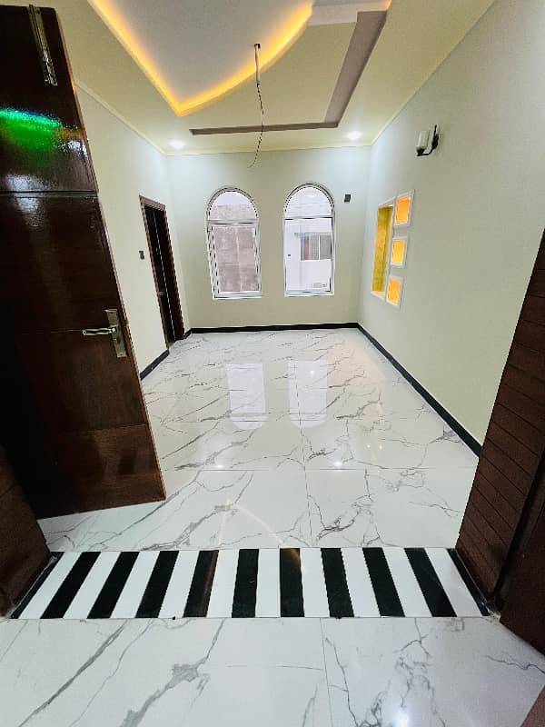 Prime Location House Of 5 Marla Is Available For sale In Arbab Sabz Ali Khan Town Executive Lodges 10