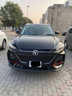 Changan Oshan X7 2024