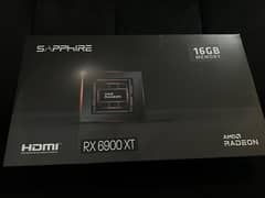 Amd Radeon Rx Sapphire Nitro+ 6900xt