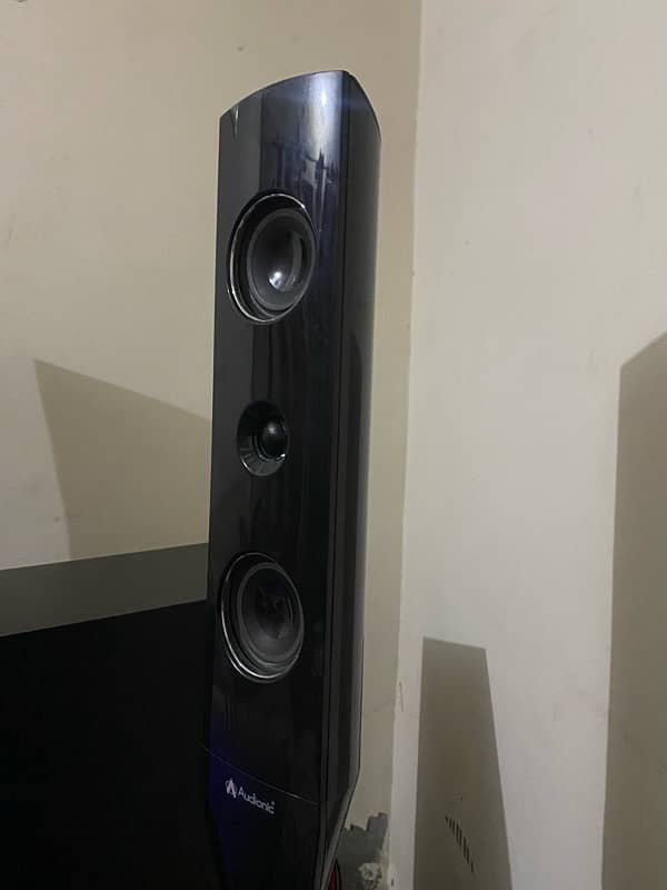 Audionic (sub woofers) Rb 95 0