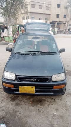 Daihatsu Cuore 2005