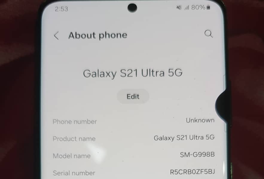 samsung s21 ultra non pta 5