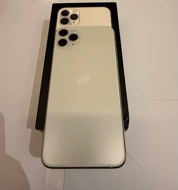 iPhone 11 Pro Max dual pta 256gb 1