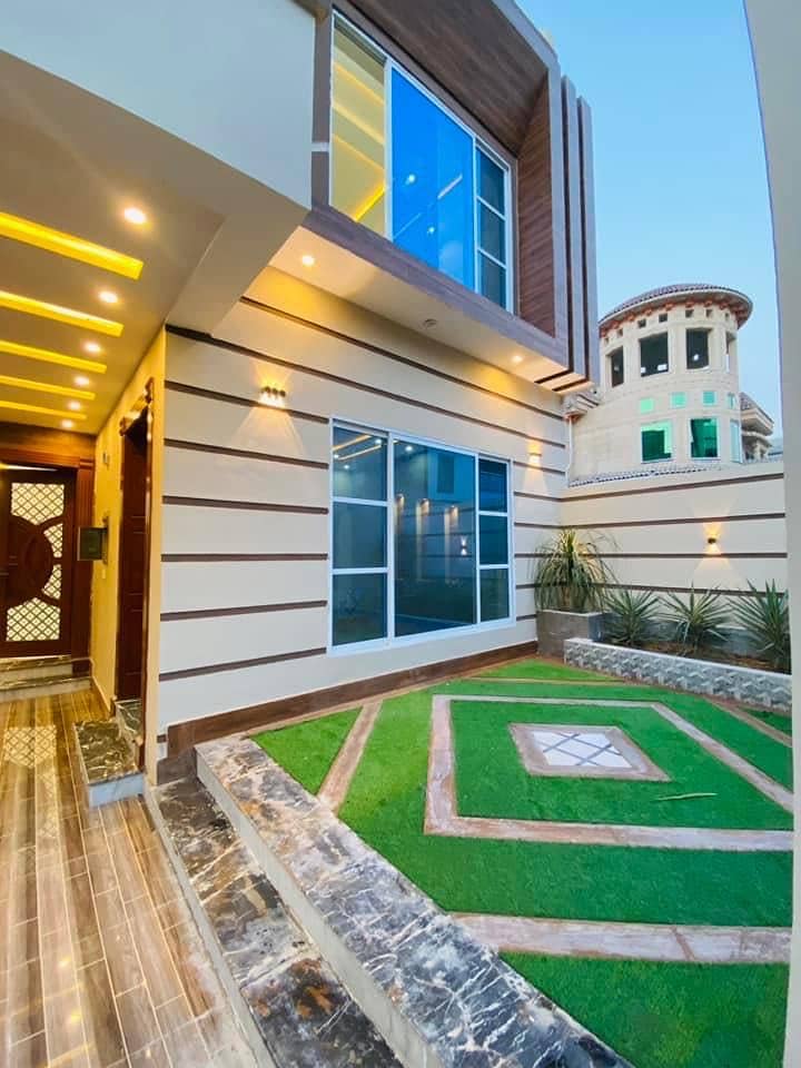 A 10 Marla Ultra Modern Design House For Sale In Warsak Road Exictive Lodges 6