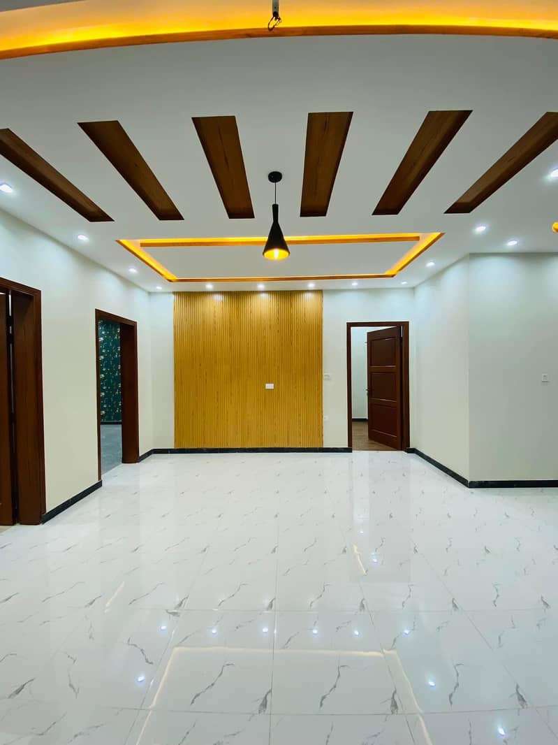 A 10 Marla Ultra Modern Design House For Sale In Warsak Road Exictive Lodges 27