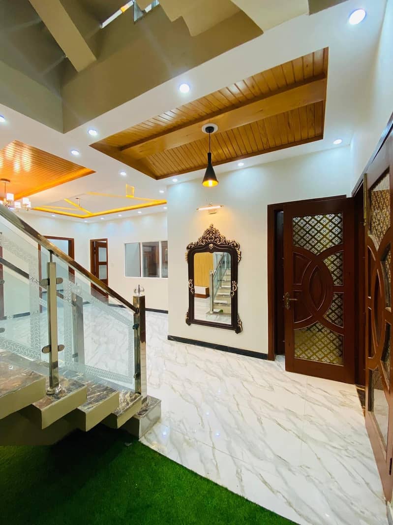 A 10 Marla Ultra Modern Design House For Sale In Warsak Road Exictive Lodges 33