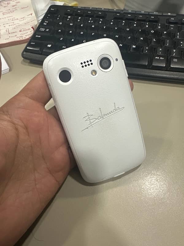 Balmuda phone 5g 1