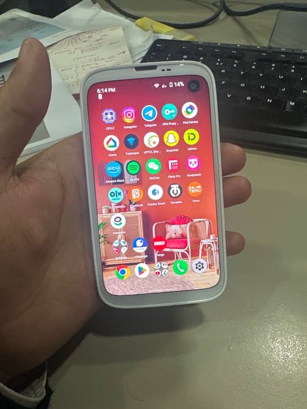 Balmuda phone 5g 5