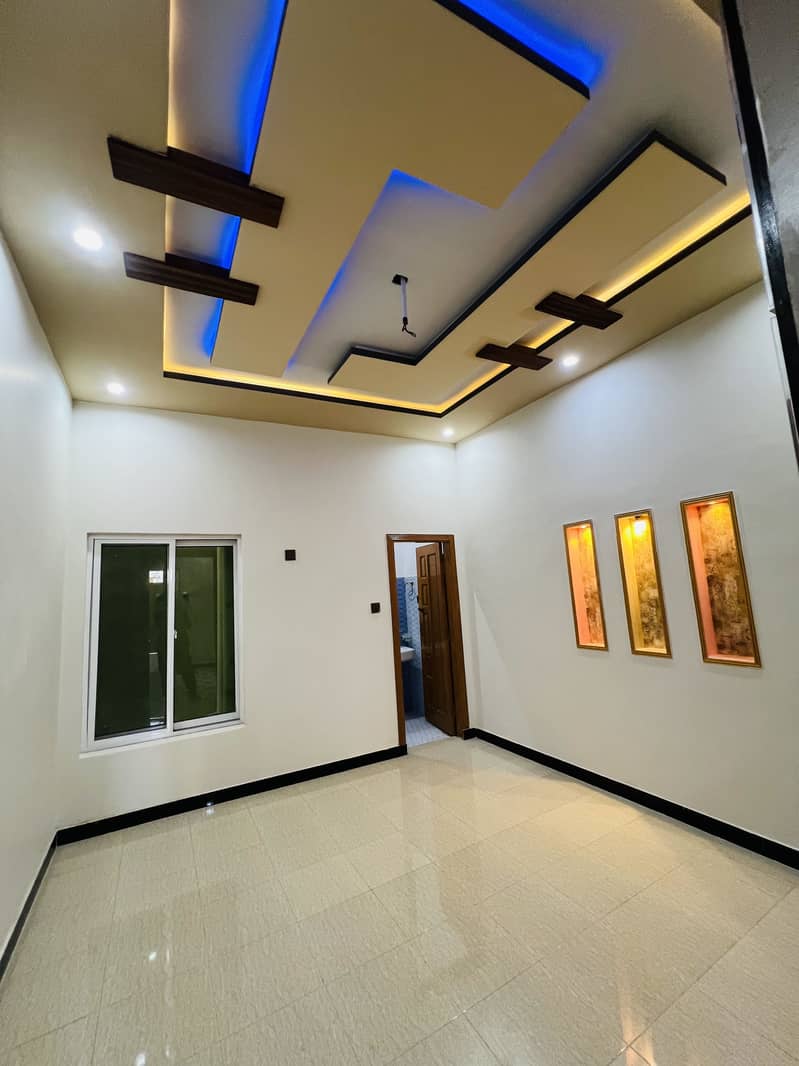 A Luxury House For Sale In Warsak Road 5