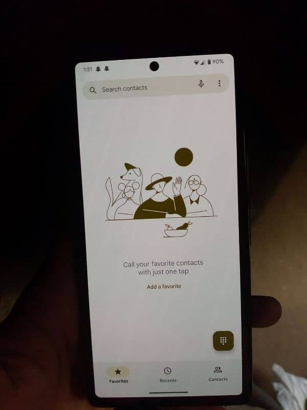 GOOGLE PIXEL 7 A (8/128GB) PTA APPROVED FRESH STOCKS AVAILABLE USA 3