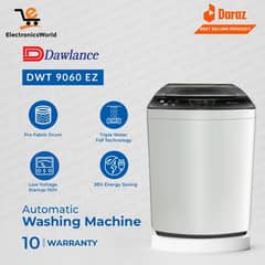 Dawlance Washing Machine Fully Automatic | Model DWT 9060 EZ