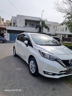 Nissan Note E Power 2018