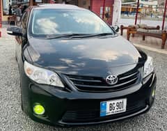 Toyota Corolla Altis 2014