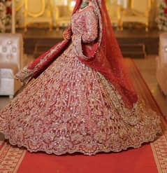 Bridal Dress | Wedding Dress | Bridal Dress| Barat Dress | Bridal