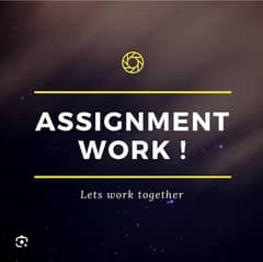 Assignment