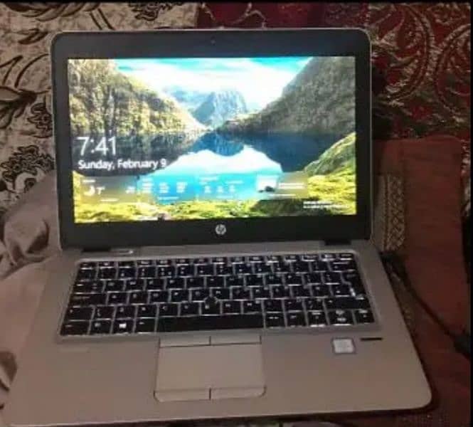 HP i5 5th generation 4