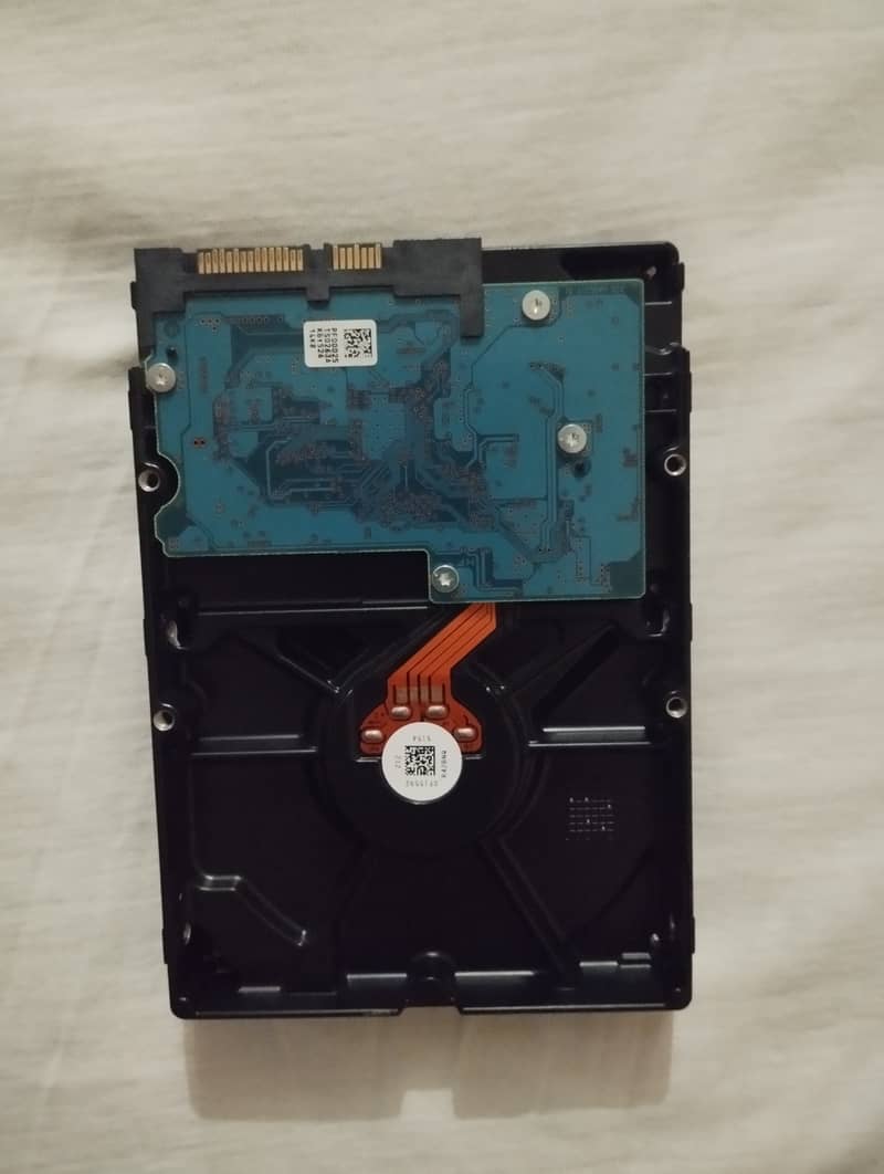 1TB Desktop Hard Disk 3