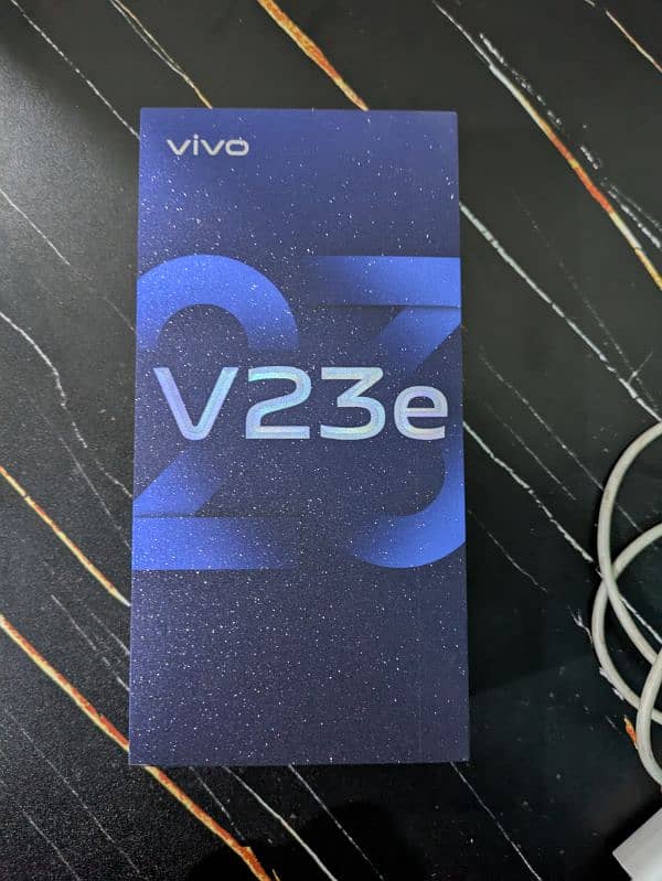 Vivo V23e 256 gb 5