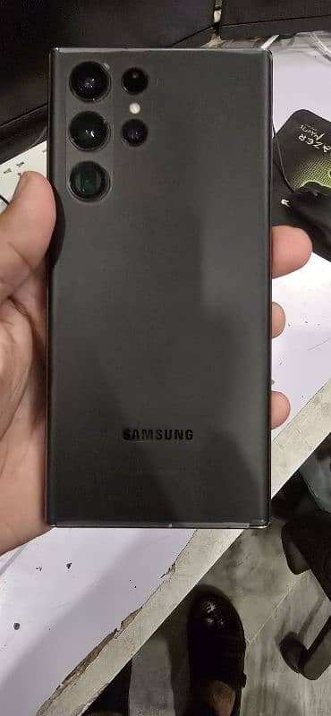 Samsung Galaxy S22 Ultra Non PTA 1