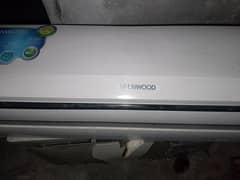 Kenwood AC 1.5 ton inventer