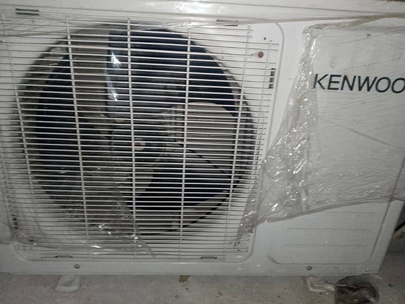 Kenwood AC 1.5 ton inventer 1