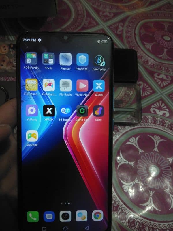 infinix hot 11 play 0