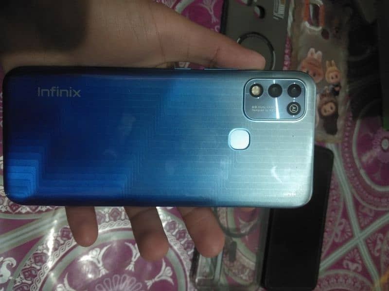 infinix hot 11 play 1