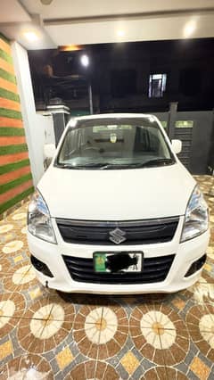 Suzuki Wagon R VXL 2018 Model Excellent Condition