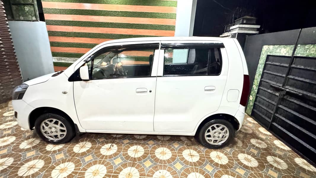 Suzuki Wagon R VXL 2018 Model Excellent Condition 2