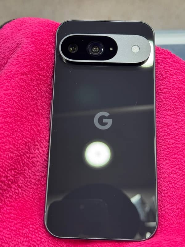 Google pixel 9 128gb Approved 0