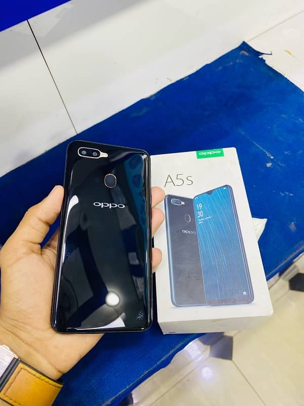 OPPO A5s 2