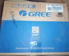 Gree AC & Inverter