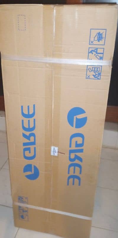 Gree AC & Inverter 1