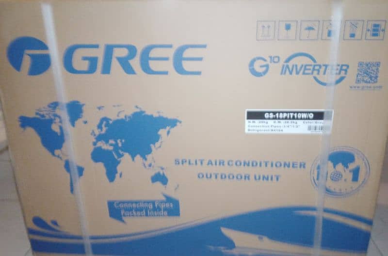 Gree AC & Inverter 2