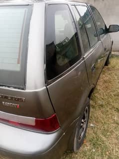 Suzuki Cultus VXR 2008 EFFI