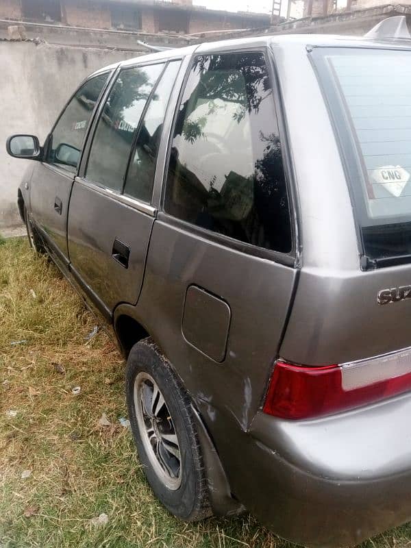 Suzuki Cultus VXR 2008 EFFI 1