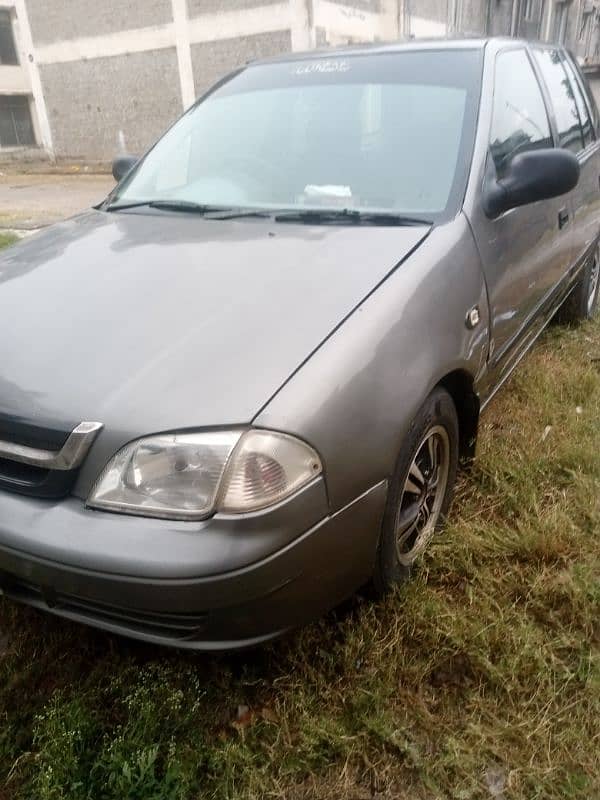 Suzuki Cultus VXR 2008 EFFI 5