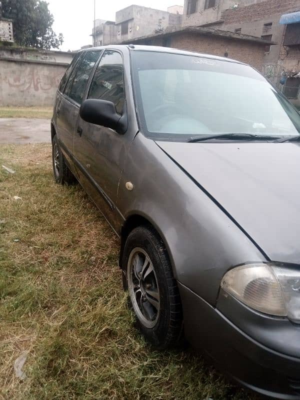 Suzuki Cultus VXR 2008 EFFI 6