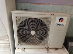 Gree Ac 2 ton in new condition