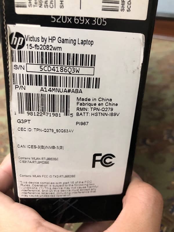 hp victus 15-fb2082wm 8