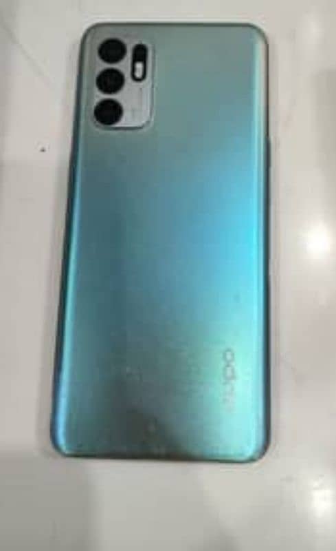 oppo Reno 6    8/128 1