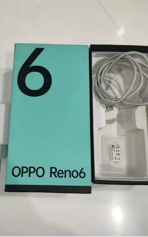 oppo Reno 6    8/128 3