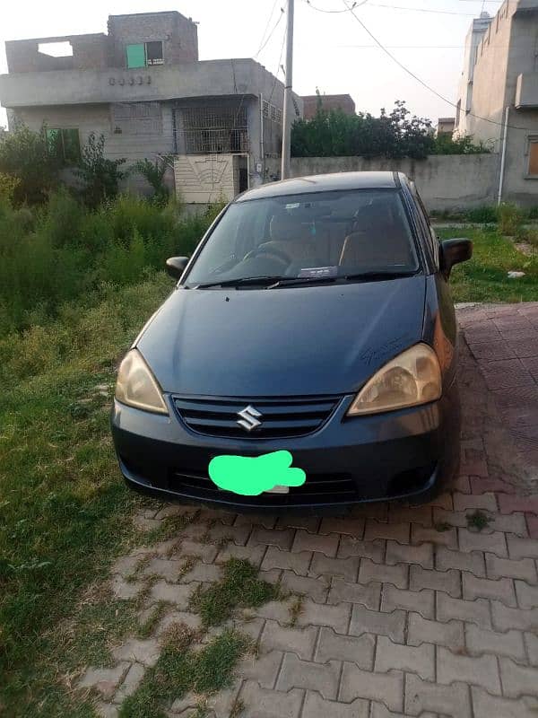 Suzuki Liana 2006 0